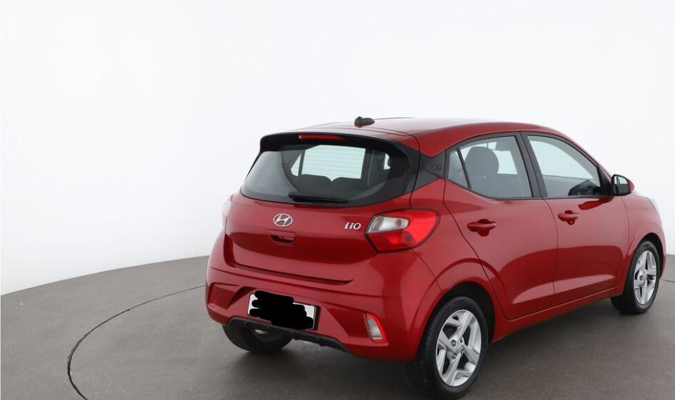 Hyundai i10 1.0 MPI con Ecopack Advanced