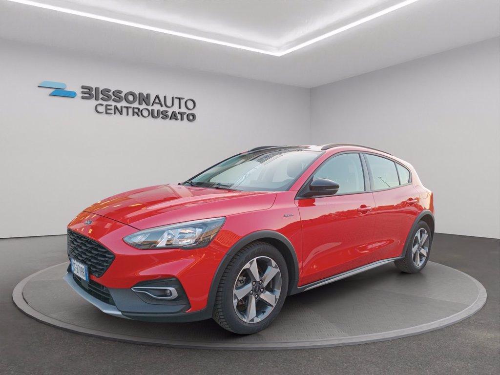 FORD Focus Active 1.0 ecoboost h s&s 125cv my20.75 del 2021
