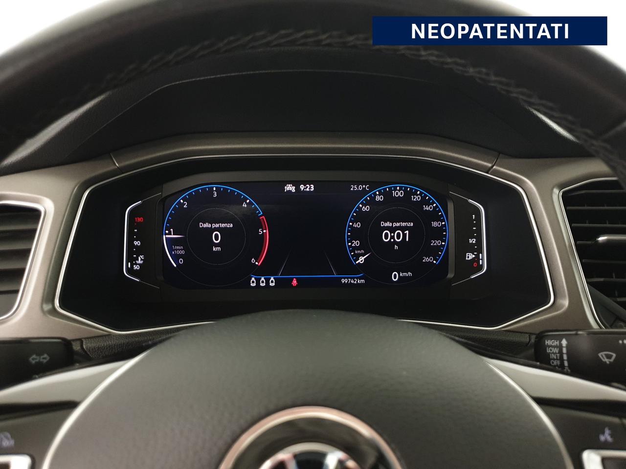 Volkswagen T-Roc 2.0 tdi style 115cv