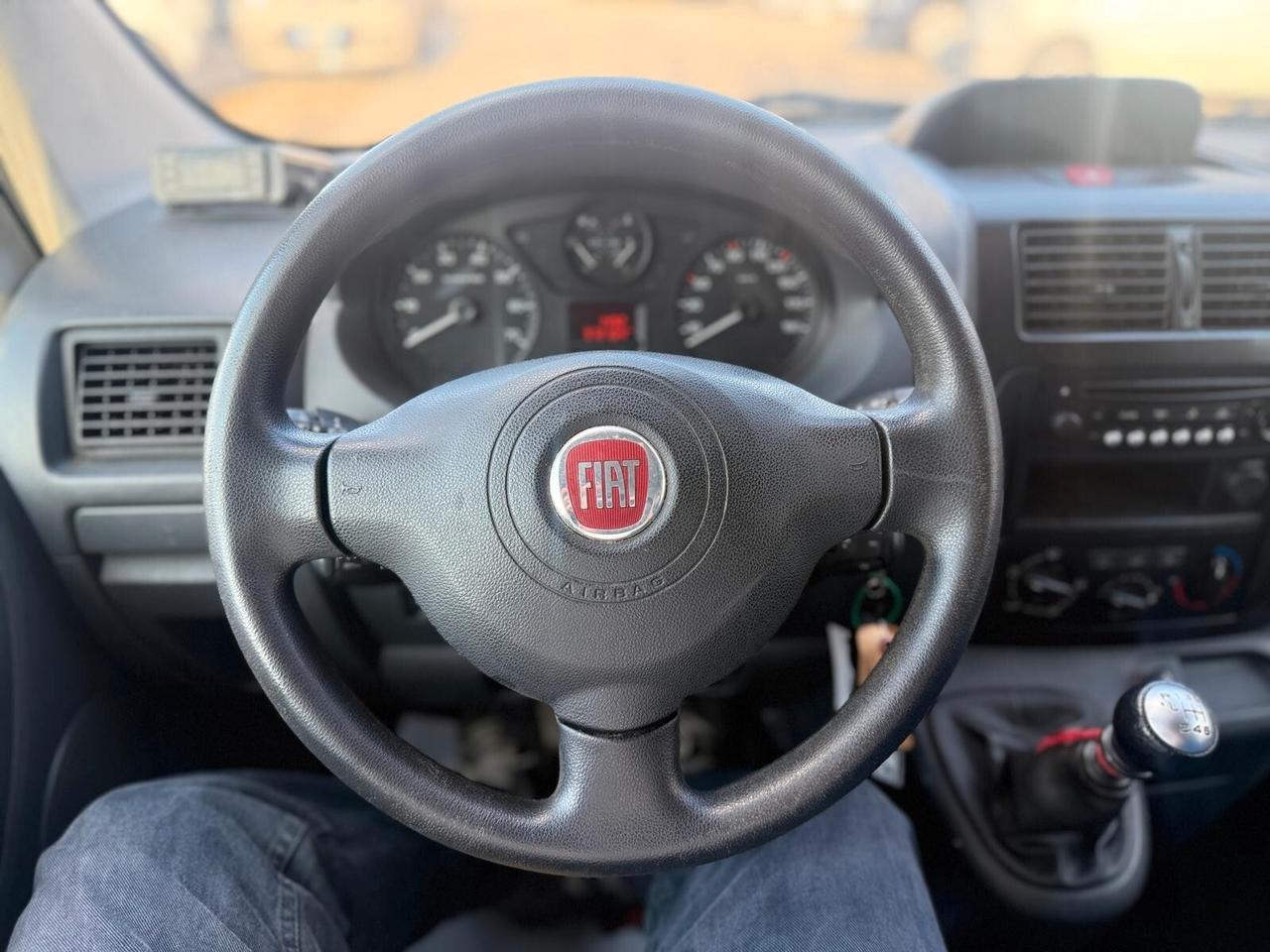 Fiat Scudo 2.0 MJT/130 PL-TN Furgone 12q. SX