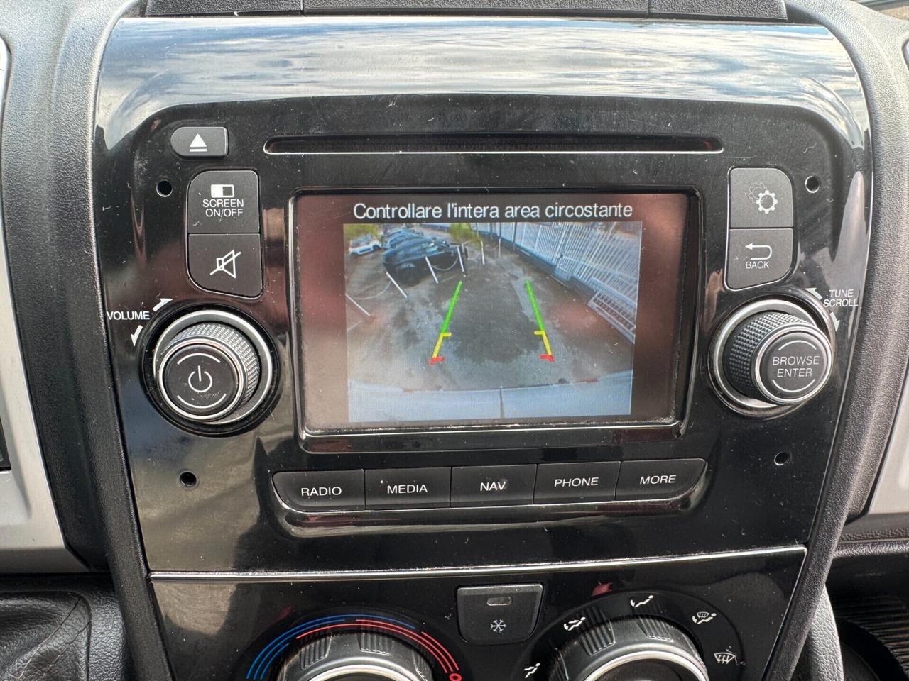 Fiat Ducato 35 2.3 MJT 150CV PC-TN Furgone NAVI