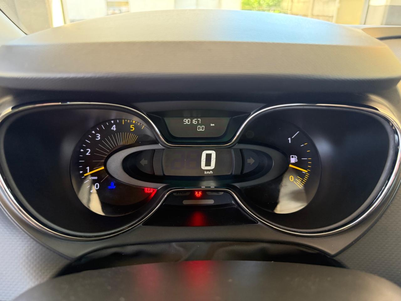 Renault Captur 1.5 dCi 8V 90 CV Start&Stop Live