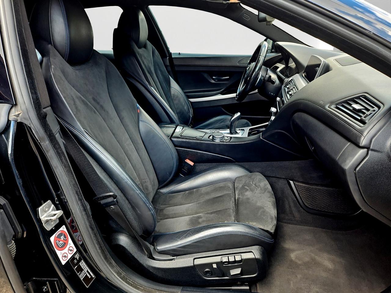 Bmw Gran Coupé 640d xDrive M sport Digital
