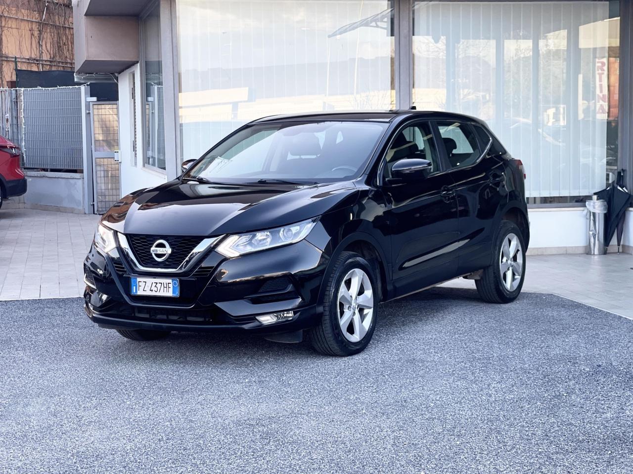 Nissan Qashqai 1.5 dCi 115 CV DCT E6 - 2019