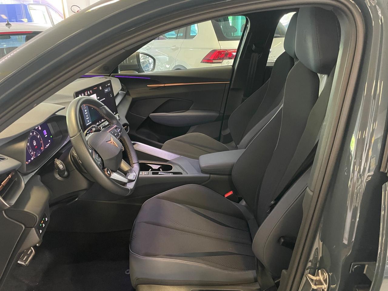 Cupra Terramar 1.5 e-Hybrid DSG 204CV