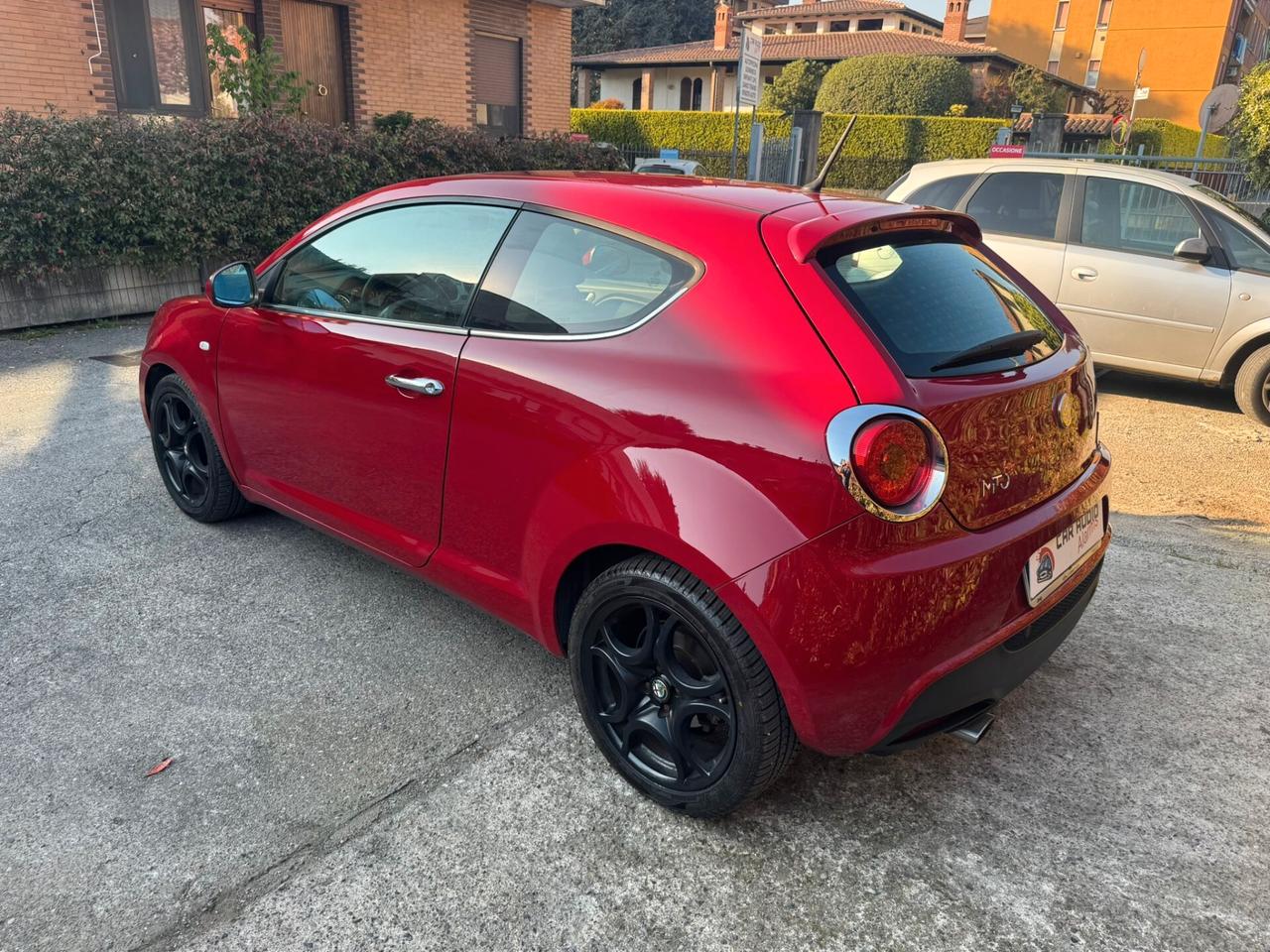 Alfa Romeo MiTo 1.4 105 CV M.air S&S Distinctive