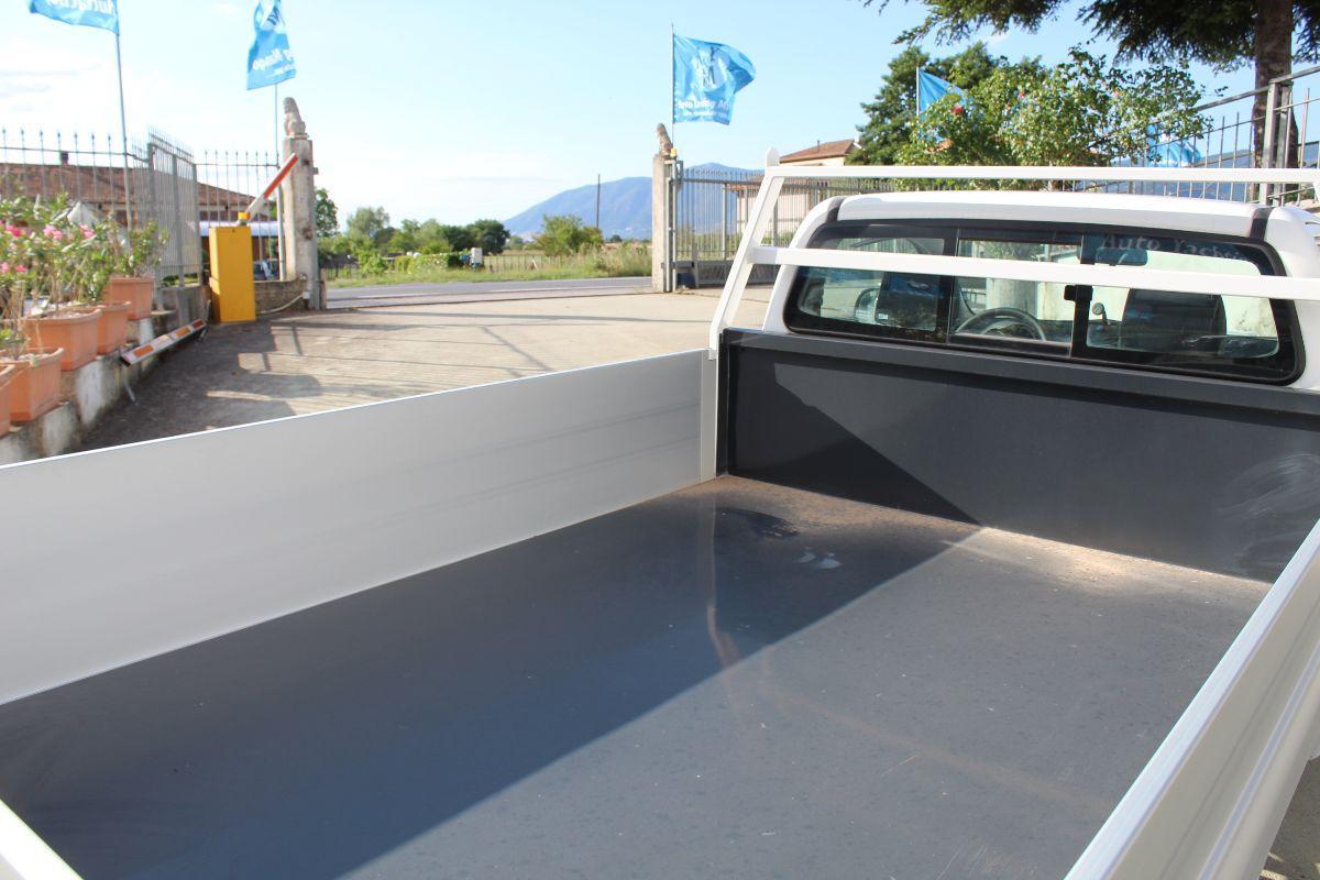 TOYOTA - Hilux 2.5 extra cab Activex 140cv Ribaltabile 4x2