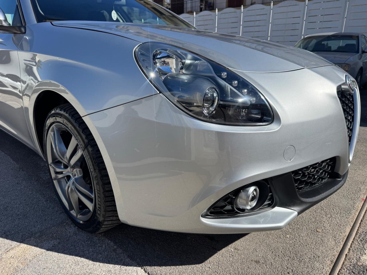 Alfa Romeo Giulietta 1.6 DIESEL 120CV 2017
