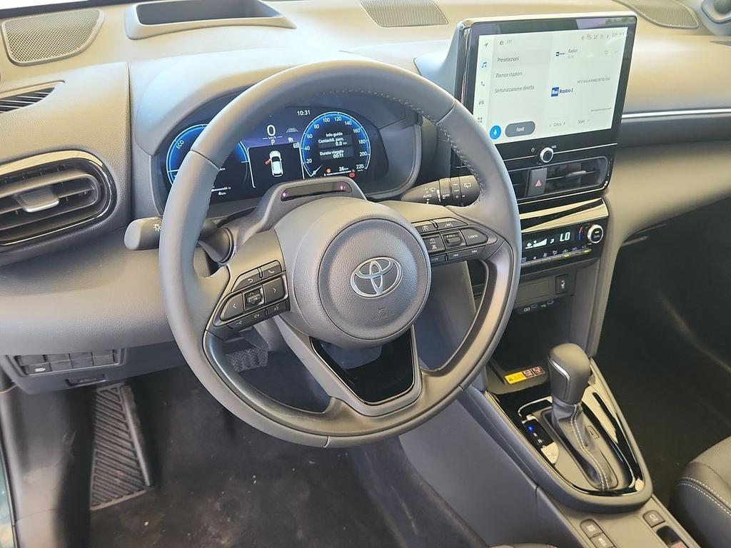 Toyota Yaris Cross 1.5h Lounge fwd 130cv e-cvt