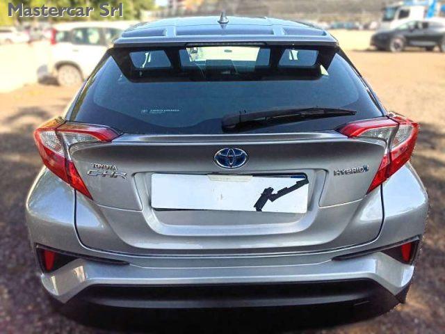 TOYOTA C-HR C-HR I 2016 1.8h Business 2wd e-cvt - FR567AS
