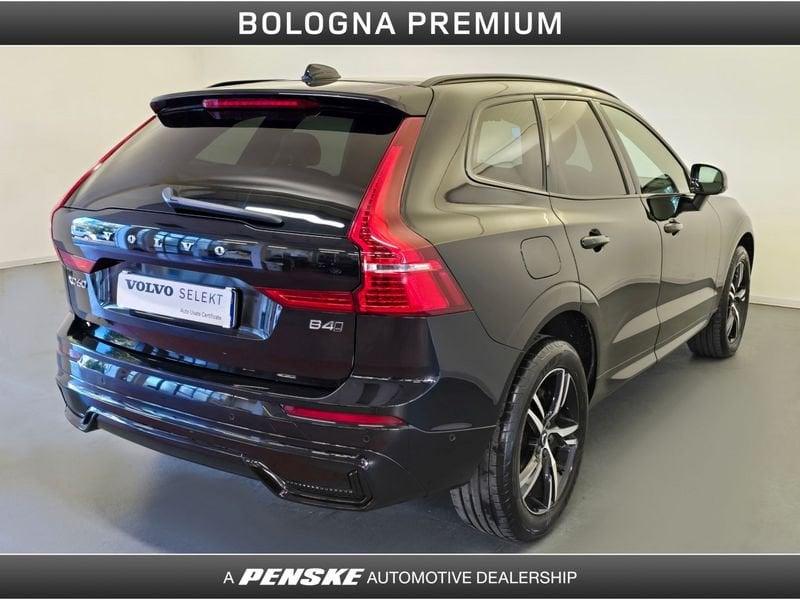 Volvo XC60 XC60 B4 (d) AWD Geartronic R-design