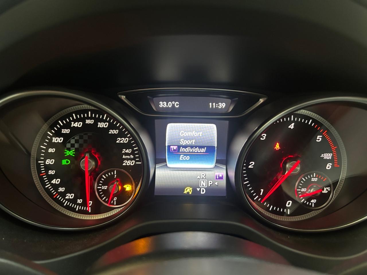 Mercedes-benz A 180 d Automatic Premium