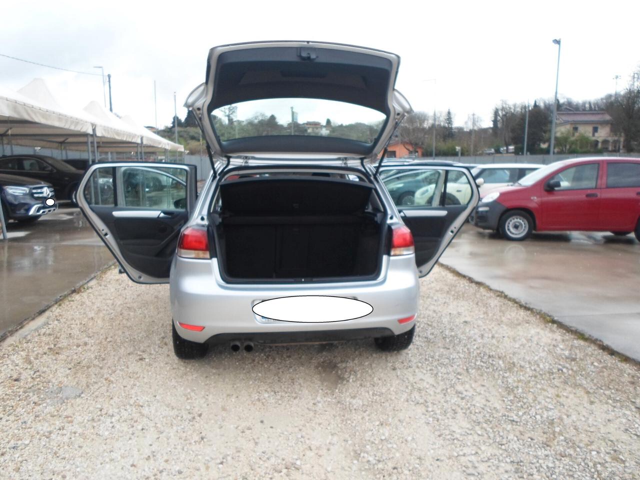 Volkswagen Golf 2.0 TDI 140CV DPF 5p. Highline