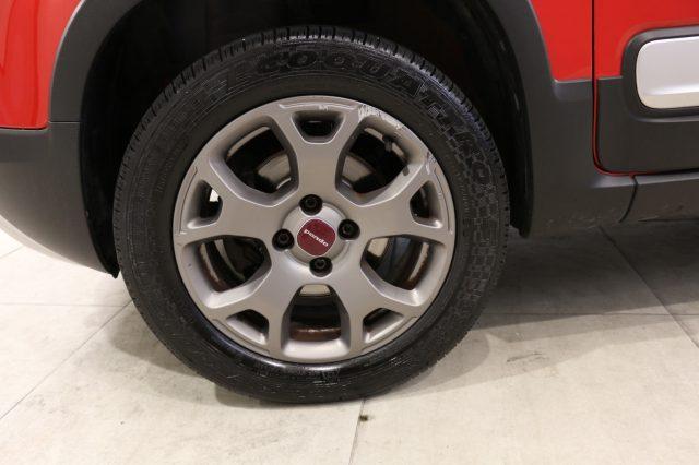 FIAT Panda Cross 0.9 TwinAir Turbo S&S 4x4 "" GPL "" FRIZIONE NUOVA