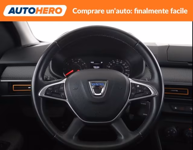 DACIA Sandero Stepway 1.0 TCe 90 CV Comfort