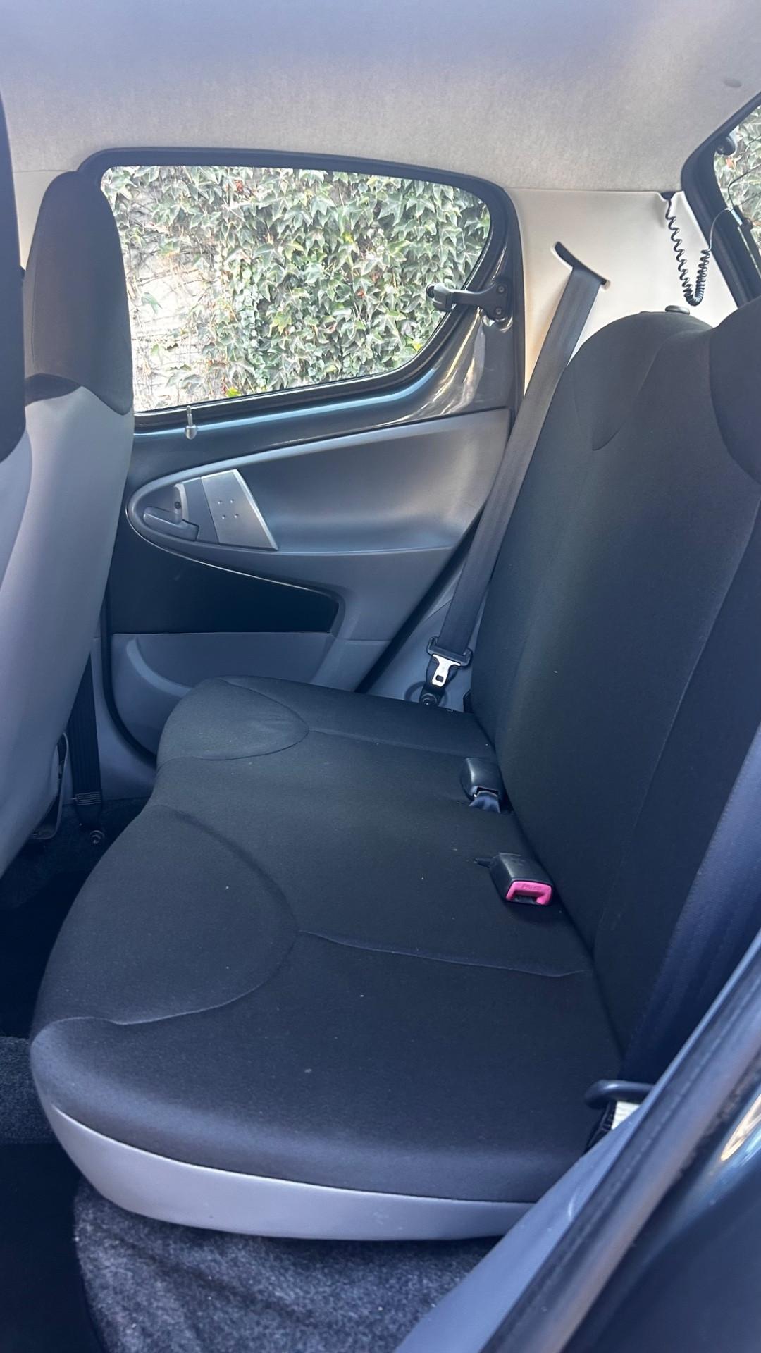 Toyota Aygo 1.0 12V VVT-i 5 porte Now