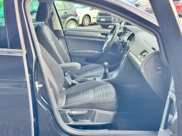 VOLKSWAGEN Golf 1.6 TDI 110 CV 5P. Lounge 4Motion