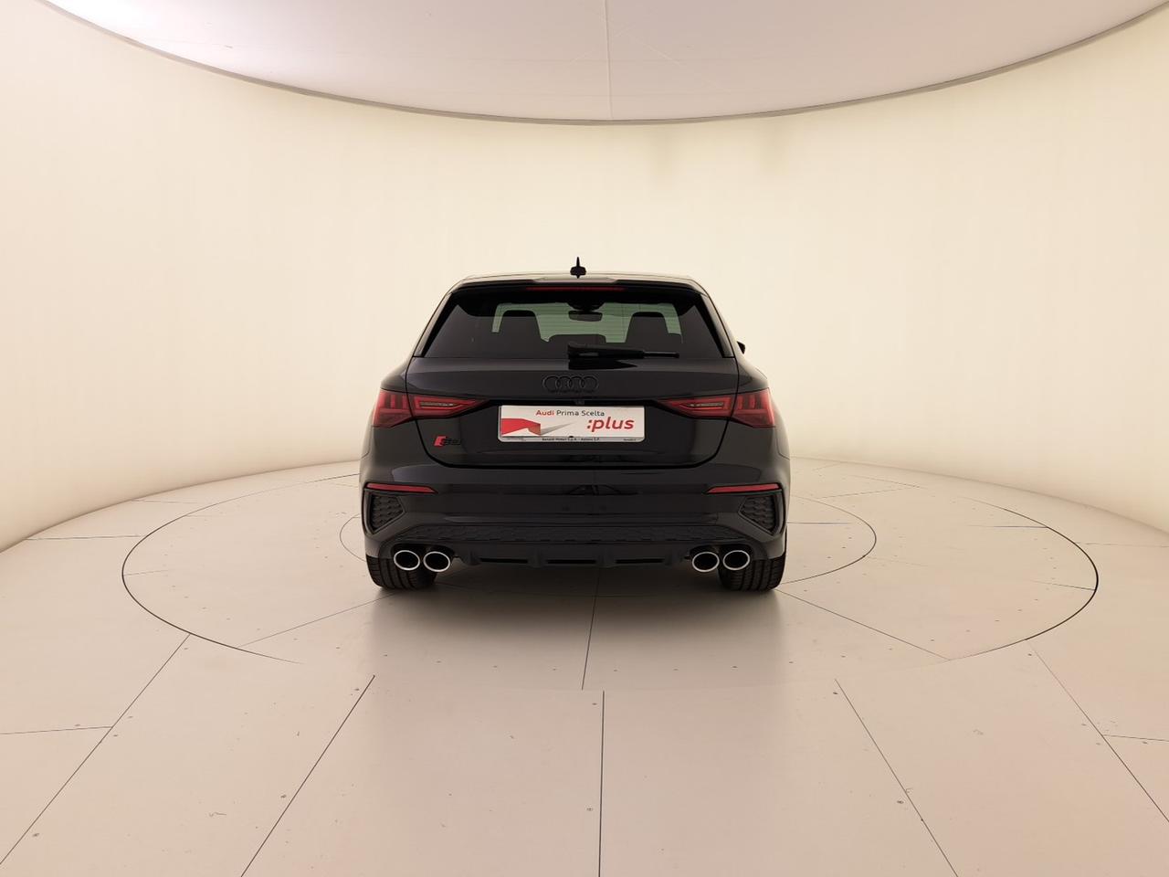 Audi S3 sportback 2.0 tfsi quattro s-tronic