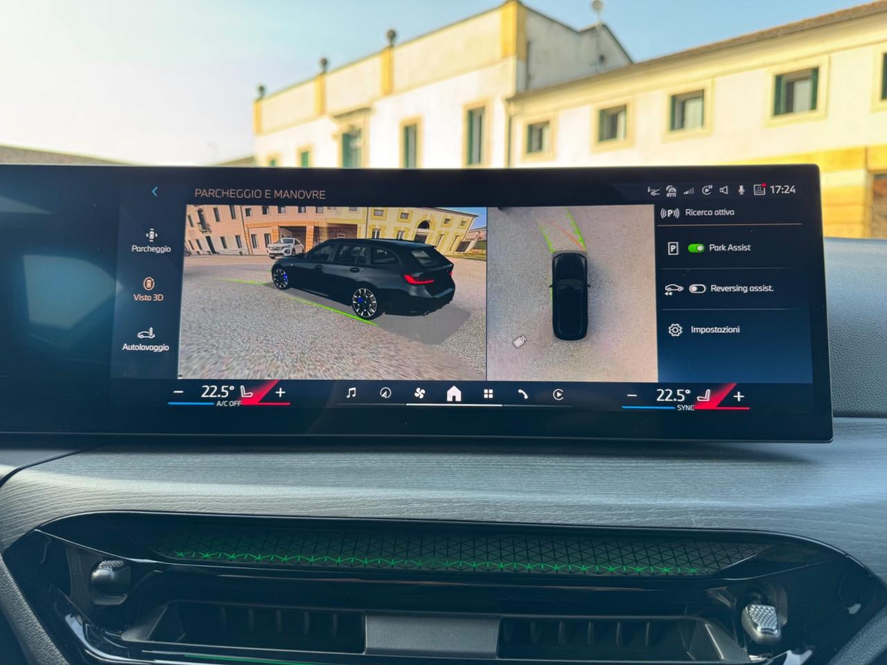 Bmw 320 330d 48V xDrive Msport