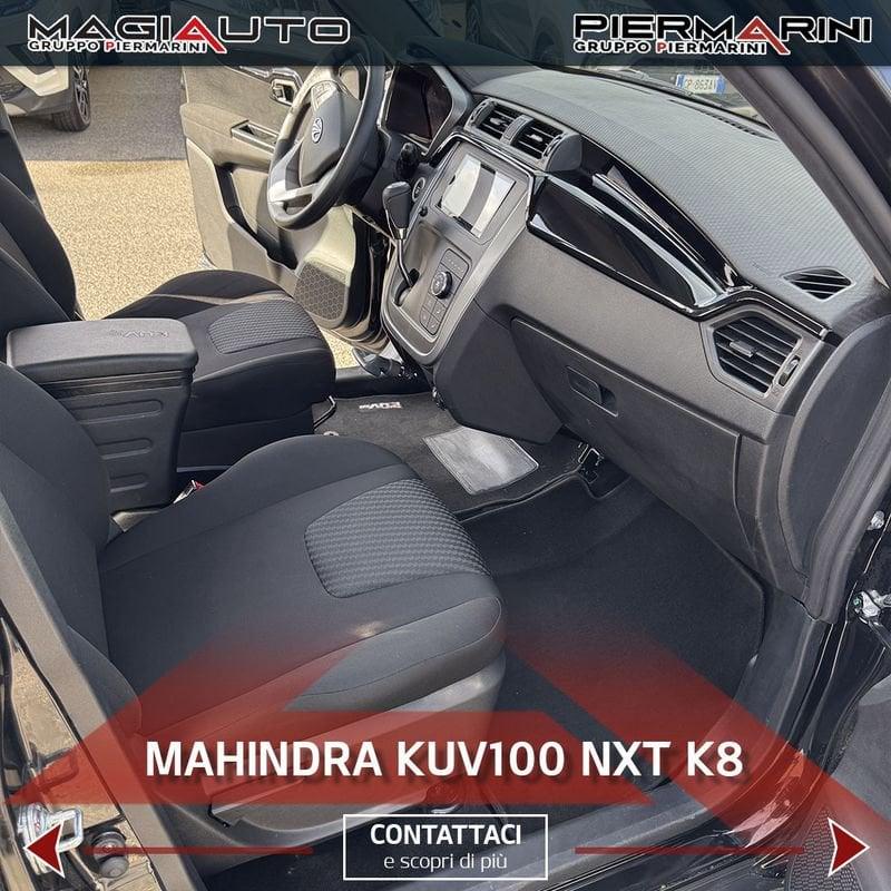 Mahindra KUV100 1.2 VVT K8