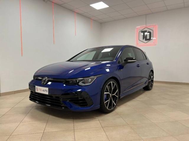 Volkswagen Golf R 2.0TSI 320cv - R Performance - Akrapovic-Matrix