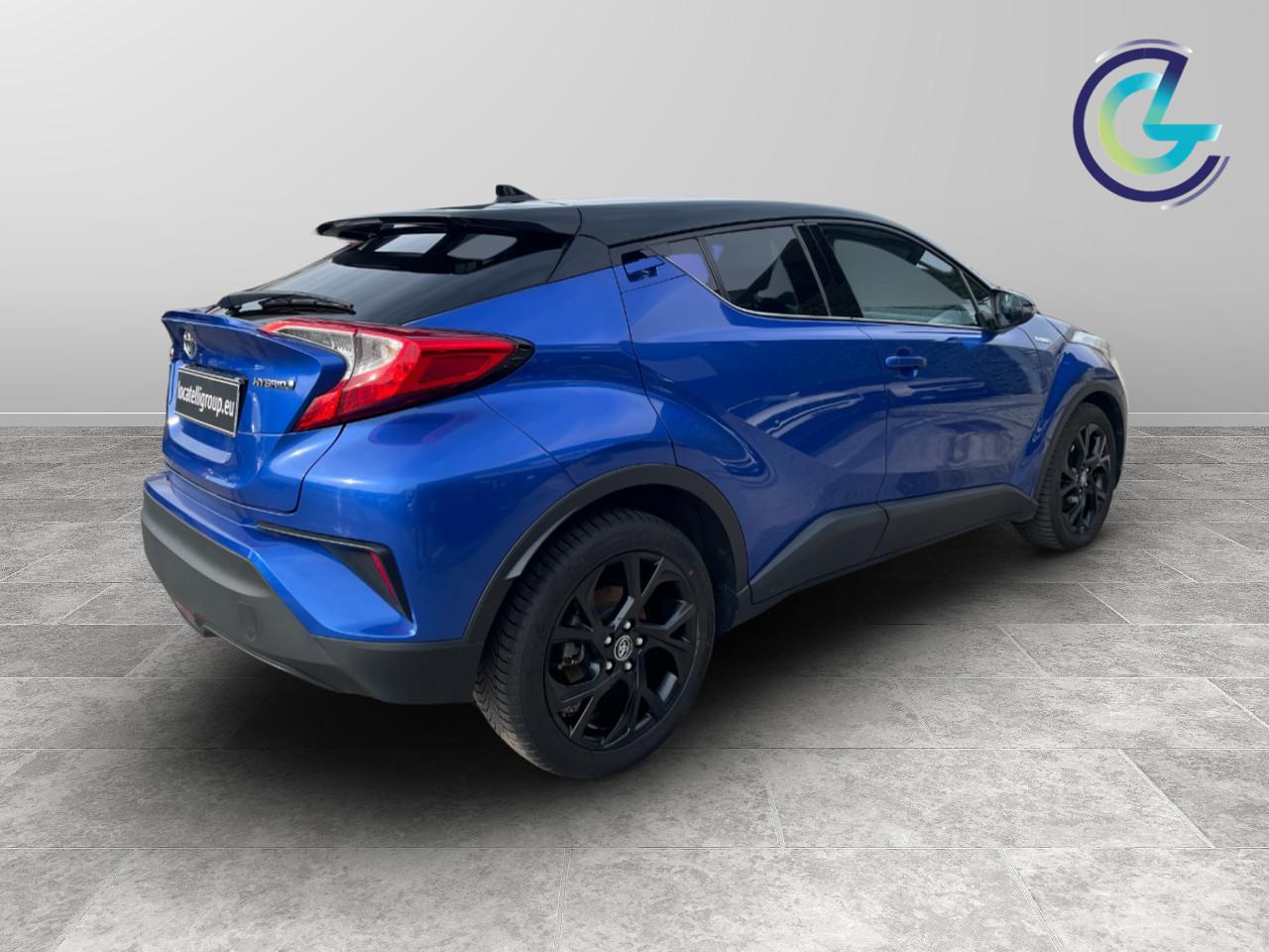 TOYOTA C-HR I - C-HR 1.8h Style 2wd e-cvt