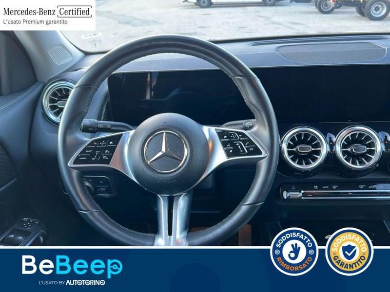 Mercedes-Benz GLB Classe 200 D PROGRESSIVE ADVANCED PLUS AUTO