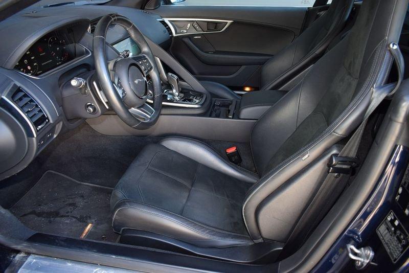 Jaguar F-Type F-Type 2.0 aut. Coupé R-Dynamic
