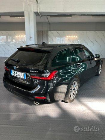 Bmw 320d Msport 190cv