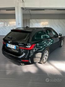 Bmw 320d Msport 190cv