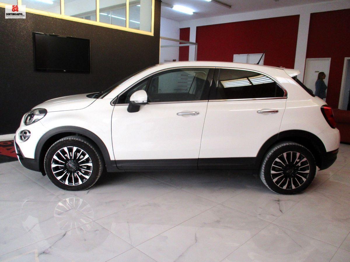 FIAT 500X 1.6 M.Jet 120CV City Cross-2019 KM65000