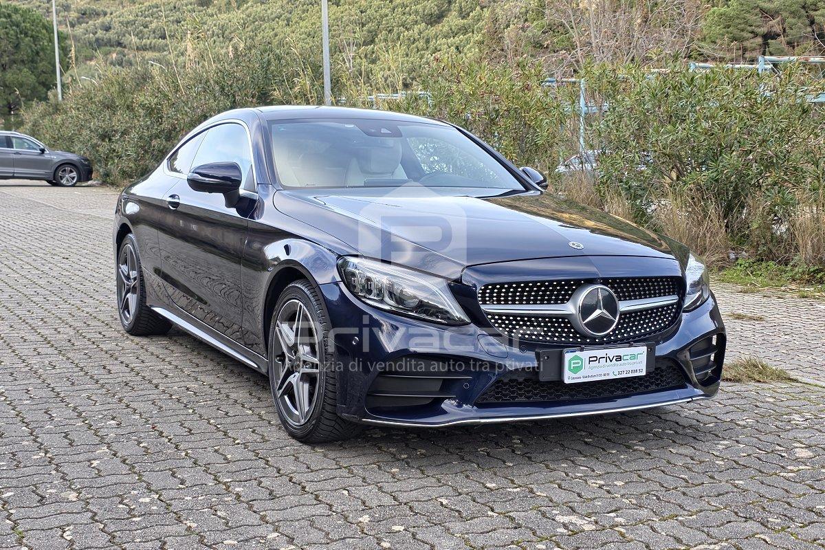 MERCEDES C 300 d Auto 4Matic Coupé Premium Plus
