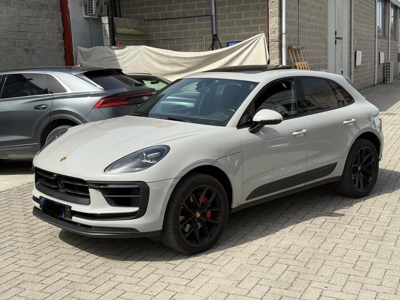 Porsche Macan 2.9 S