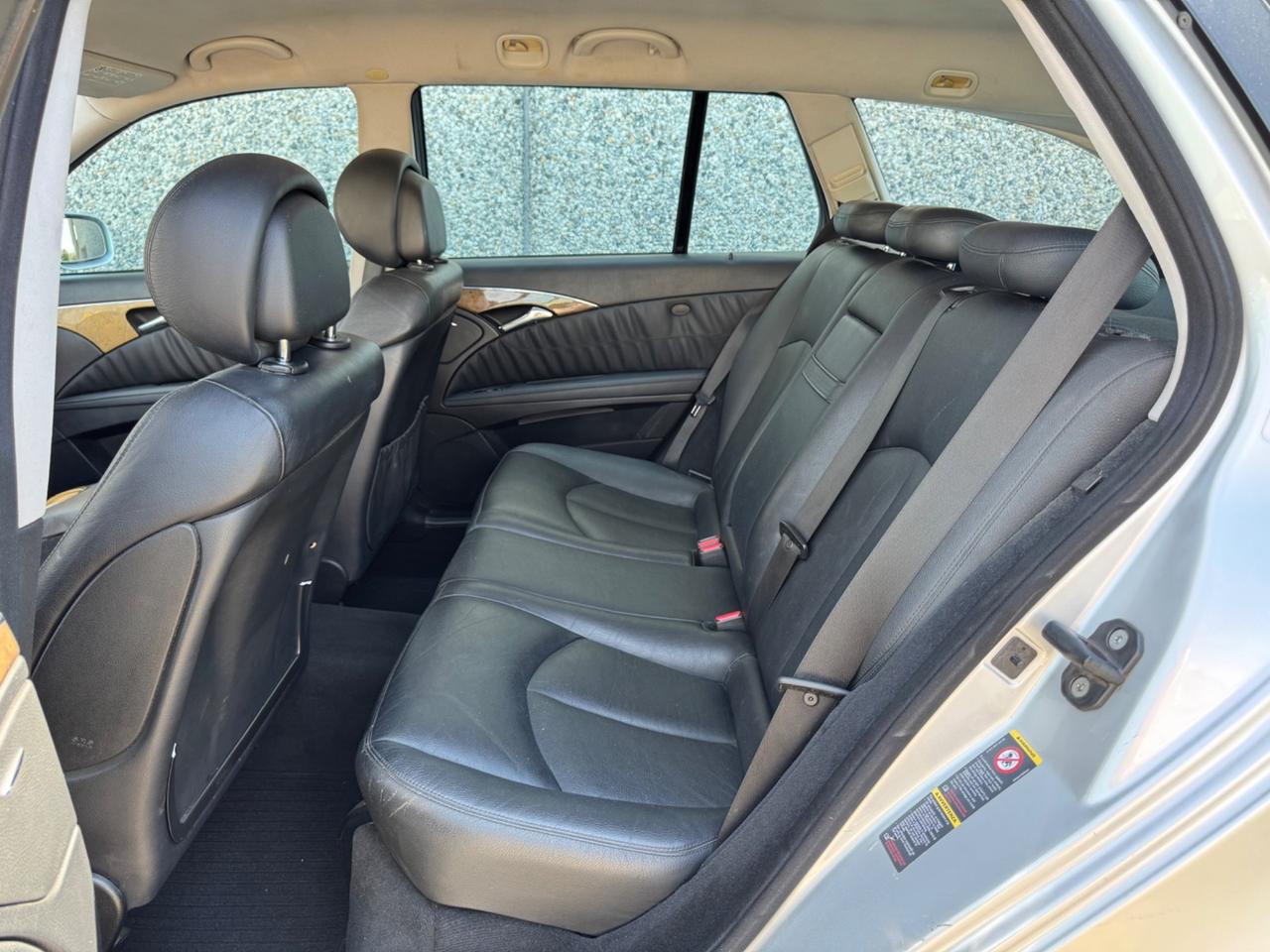 Mercedes E 220 CDI cat EVO Avantgarde Sport
