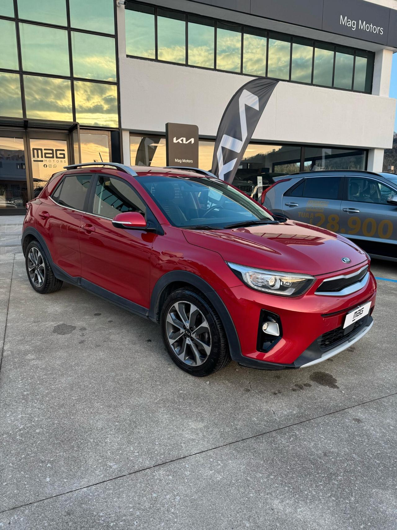 Kia Stonic 1.6 CRDi 110 CV Style