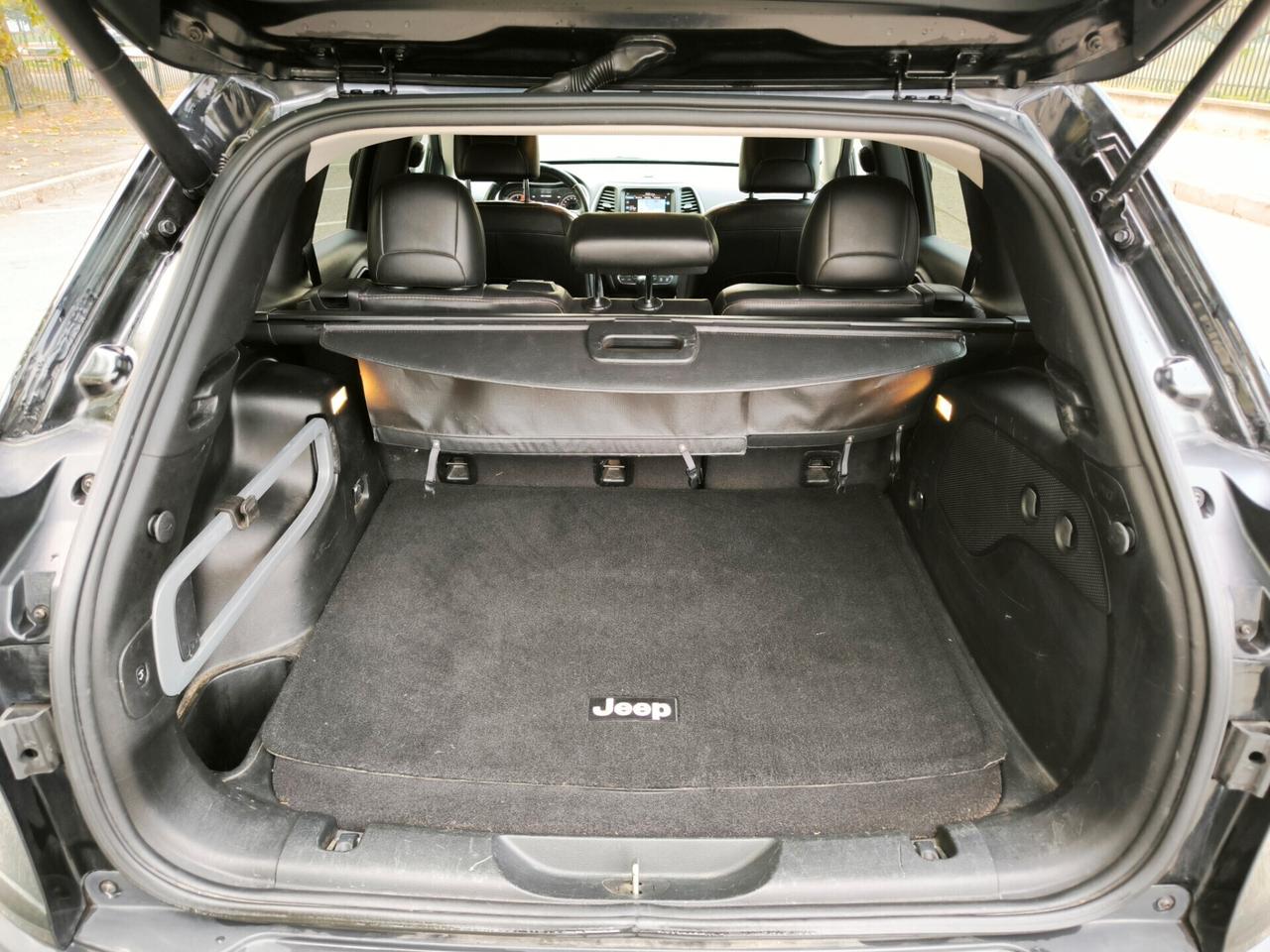 Jeep Cherokee 2.2 Mjt II 4WD Active Drive Overland