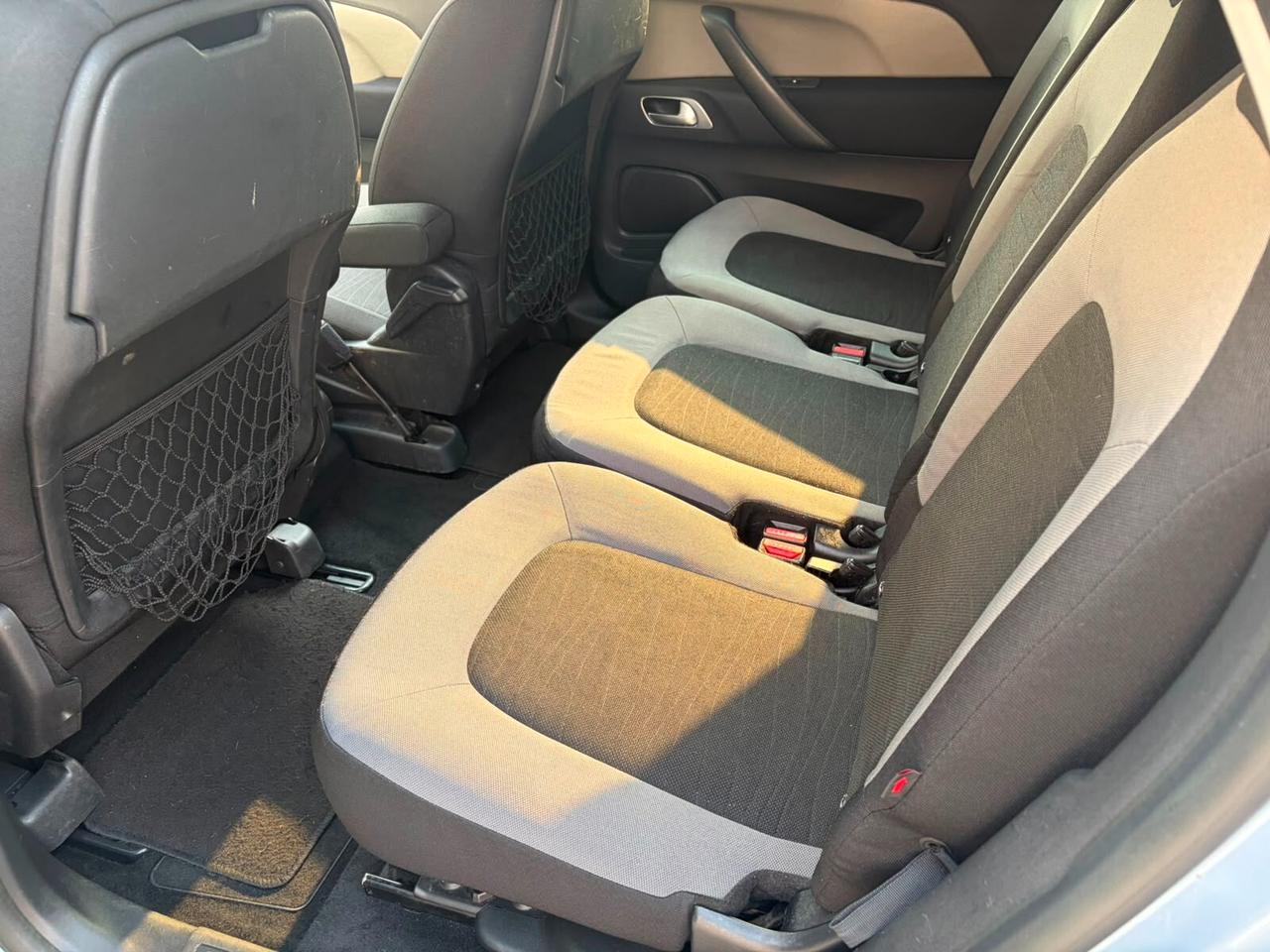 Citroen C4 Picasso 1.6 e-HDi 115 ETG6 Exclusive*EURO5B*NAVI