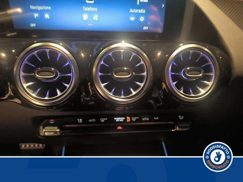 Mercedes-Benz GLA 200d Automatic