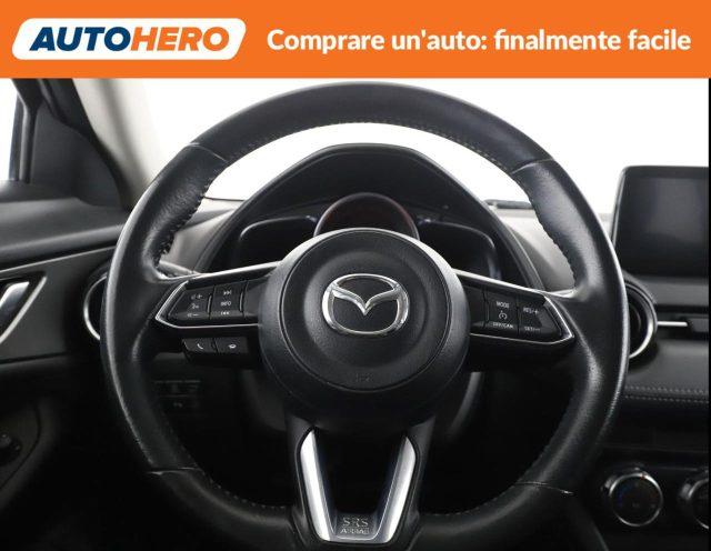 MAZDA CX-3 1.8L Skyactiv-D Exceed