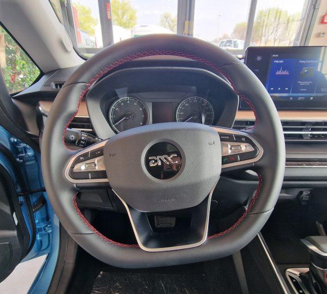 EMC Quattro EMC QUATTRO AUTOMATICA GPL