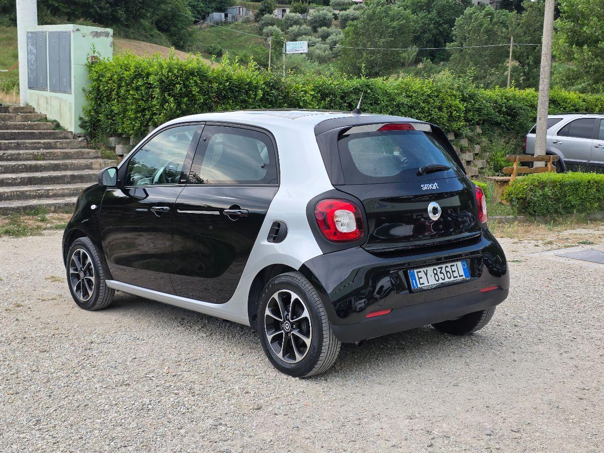 SMART FORFOUR 1.0 BENZ OK NEOPATENTATI
