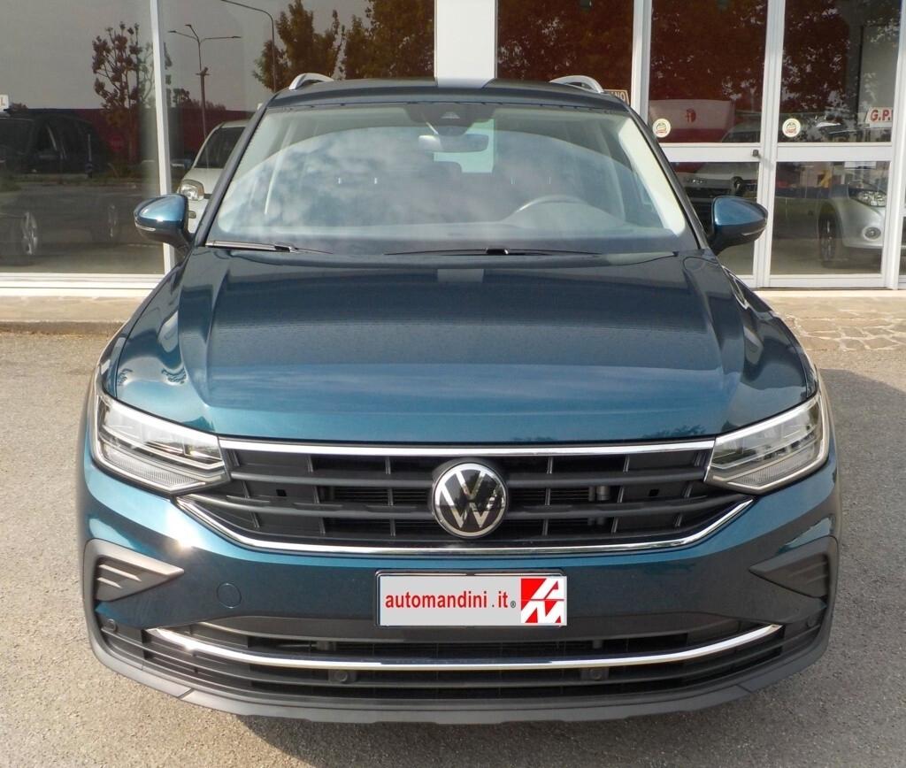 Volkswagen Tiguan 2.0 TDI 150 CV SCR DSG Life