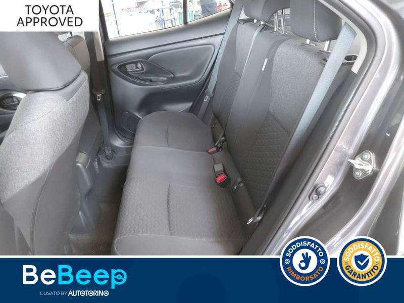 Toyota Yaris Cross 1.5H ACTIVE FWD 116CV E-CVT