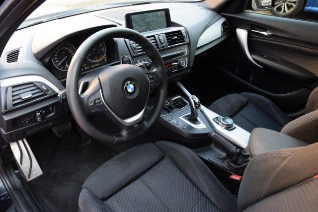 BMW M135 i xDrive 5p. (Tetto apribile, doppi cerchi) Steptr