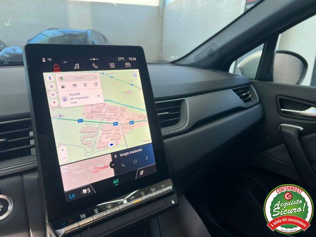 RENAULT Captur ECO-G 100 CV Techno