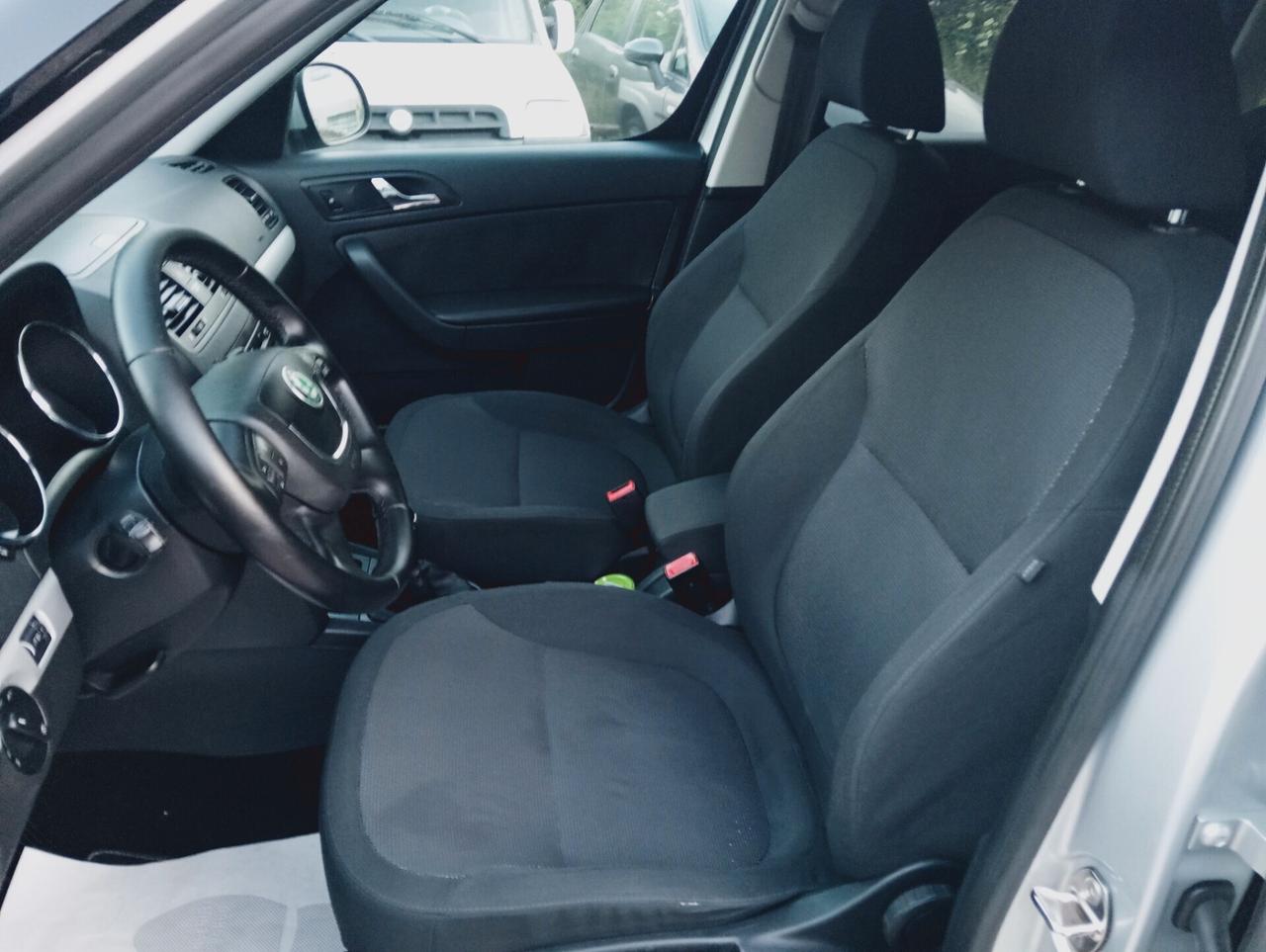 Skoda Yeti 1.2 TSI Experience