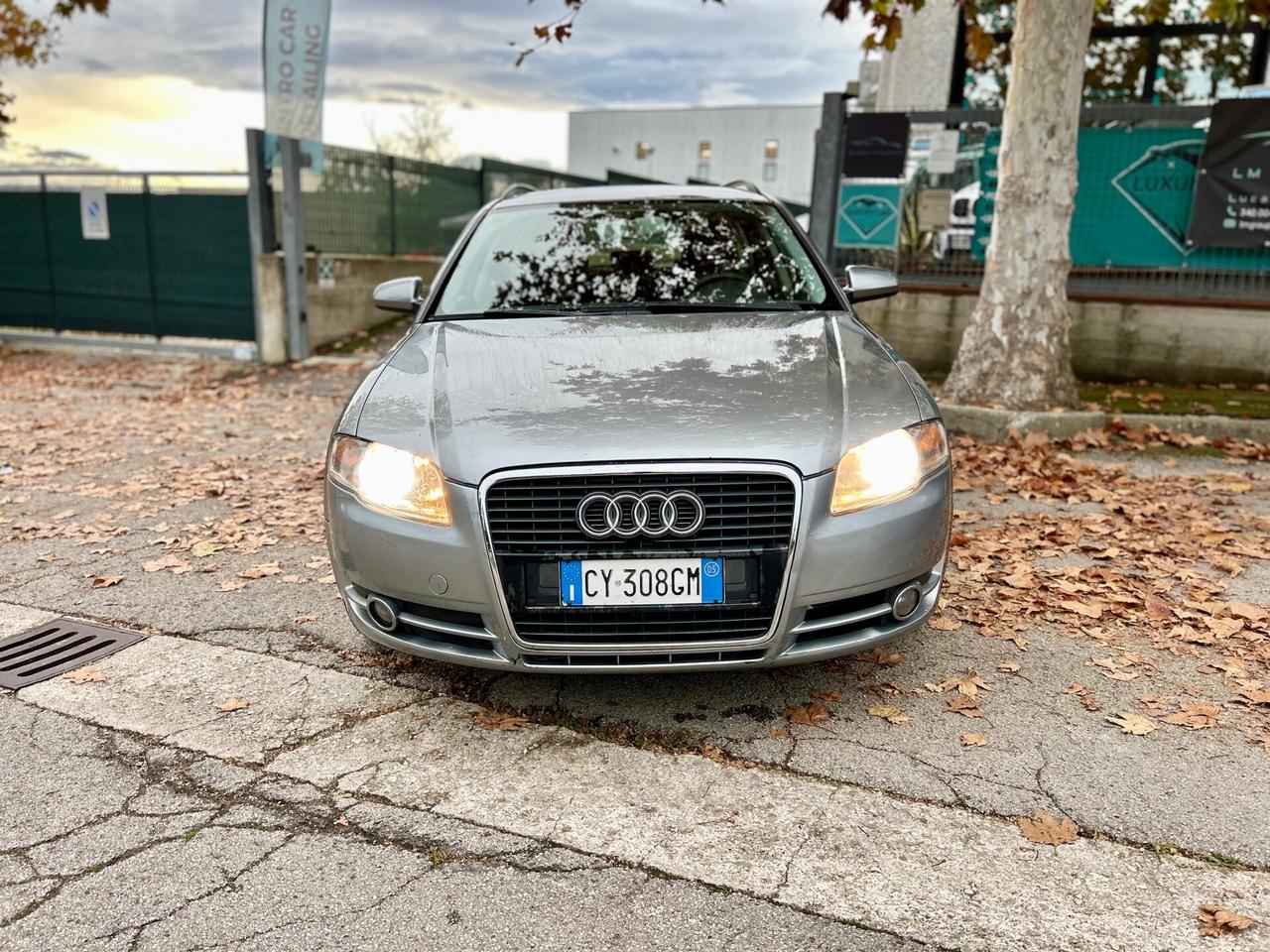 Audi A4 2.0 16V TDI Avant