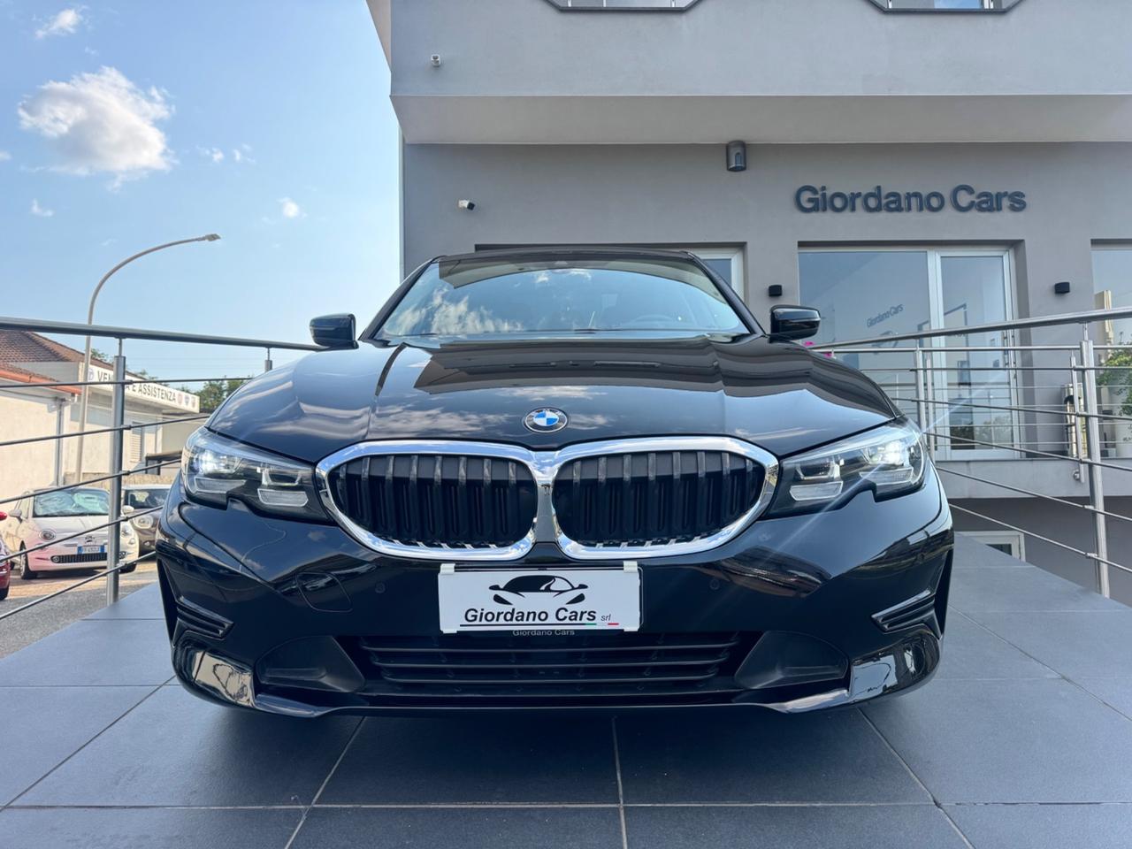 Bmw 320 d 150cv m sport Advantage aut. In garanzia