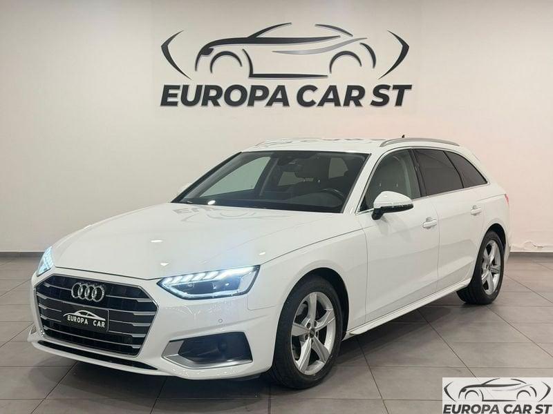 Audi A4 2.0 35 TDI BUSIN ADVAN. S TRONIC