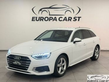 Audi A4 2.0 35 TDI BUSIN ADVAN. S TRONIC